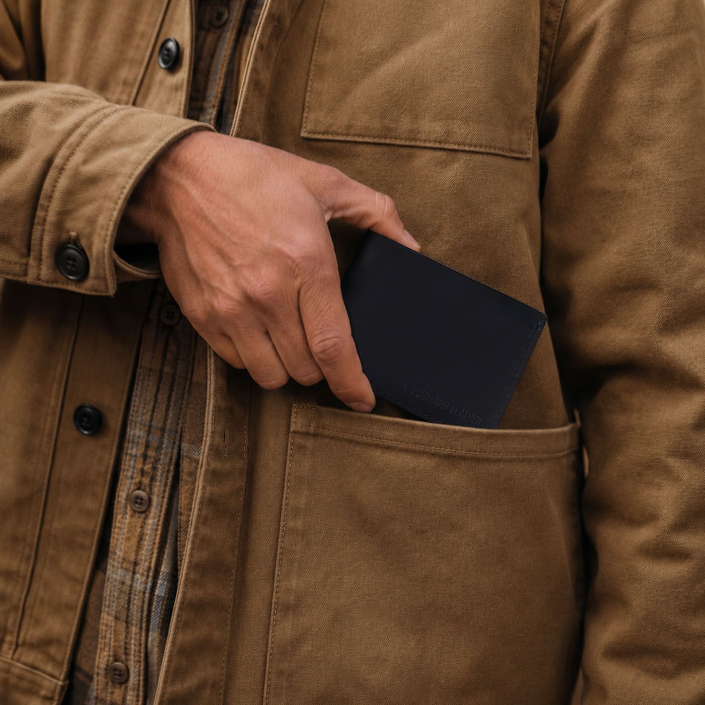 Lucca Bifold Wallet