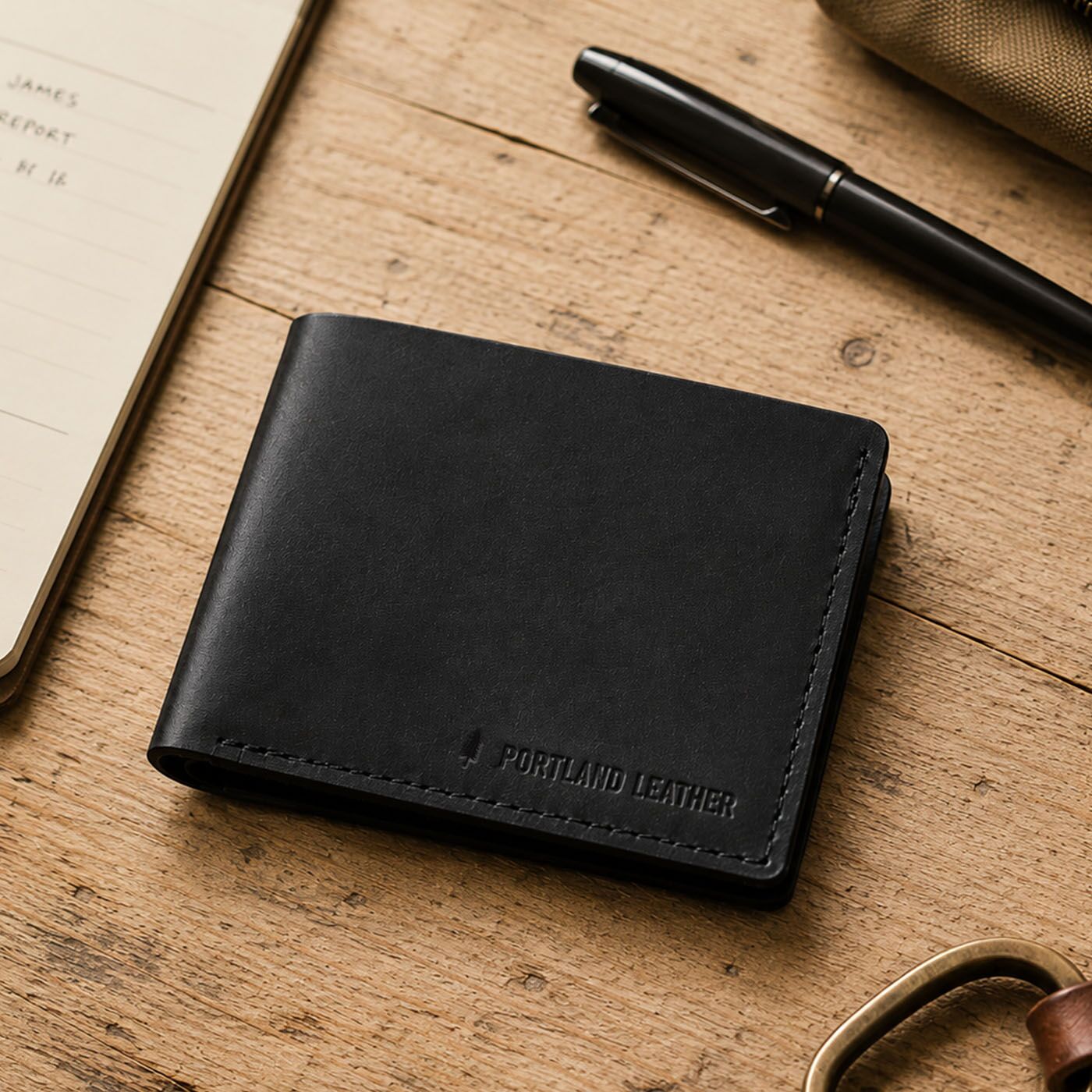 Lucca Bifold Wallet