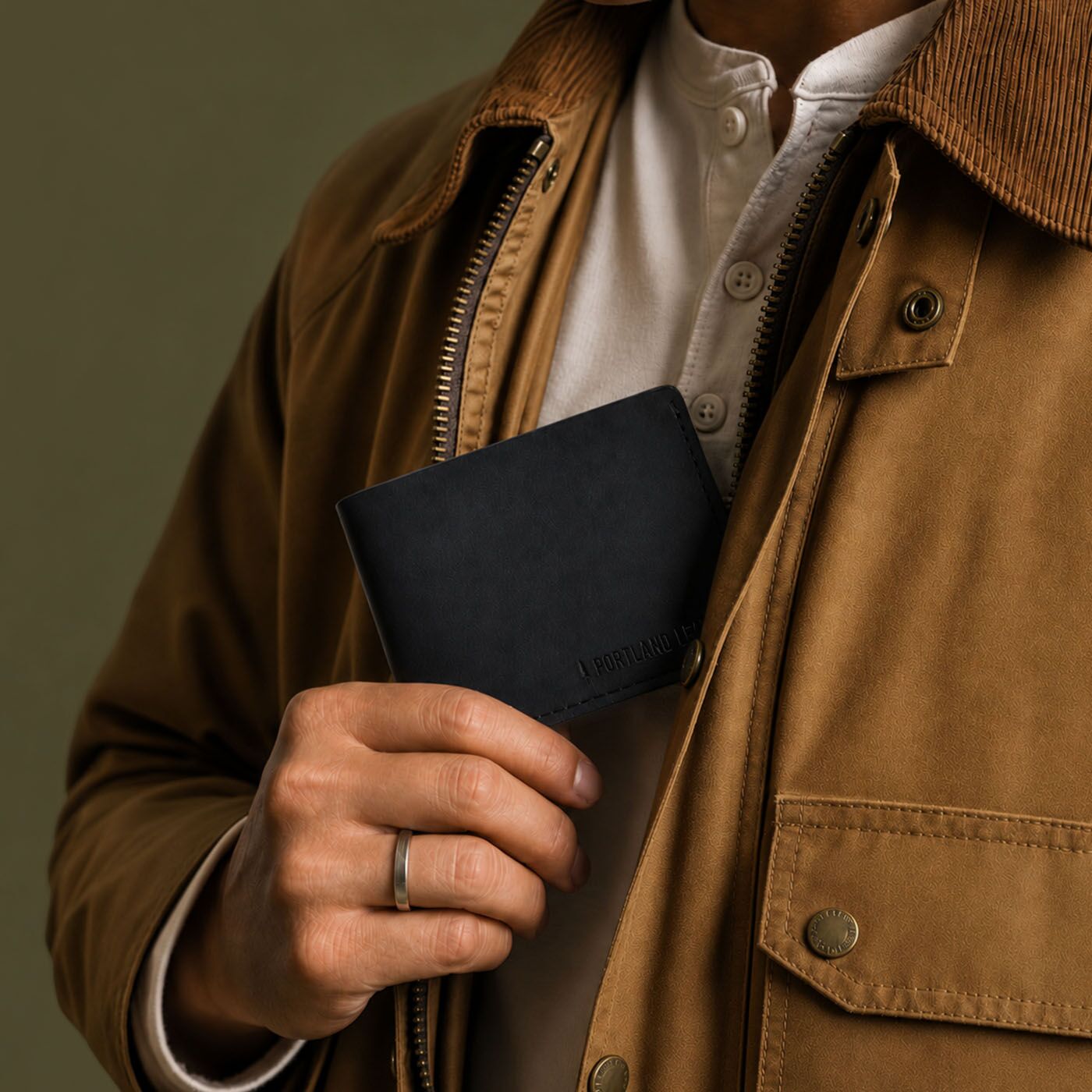 Lucca Bifold Wallet