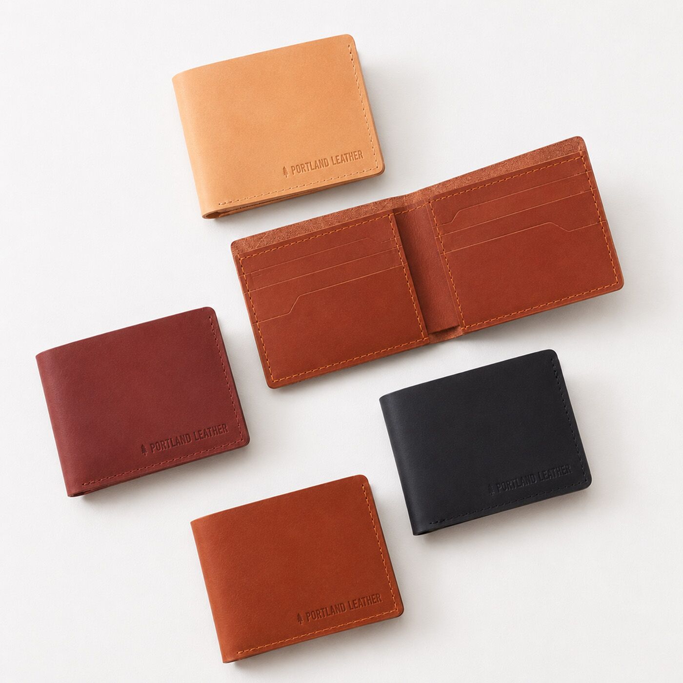 'Almost Perfect' Lucca Bifold Wallet