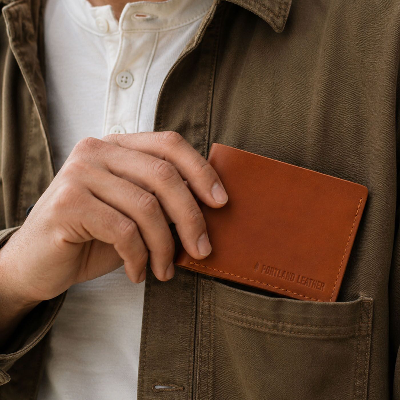 Lucca Bifold Wallet