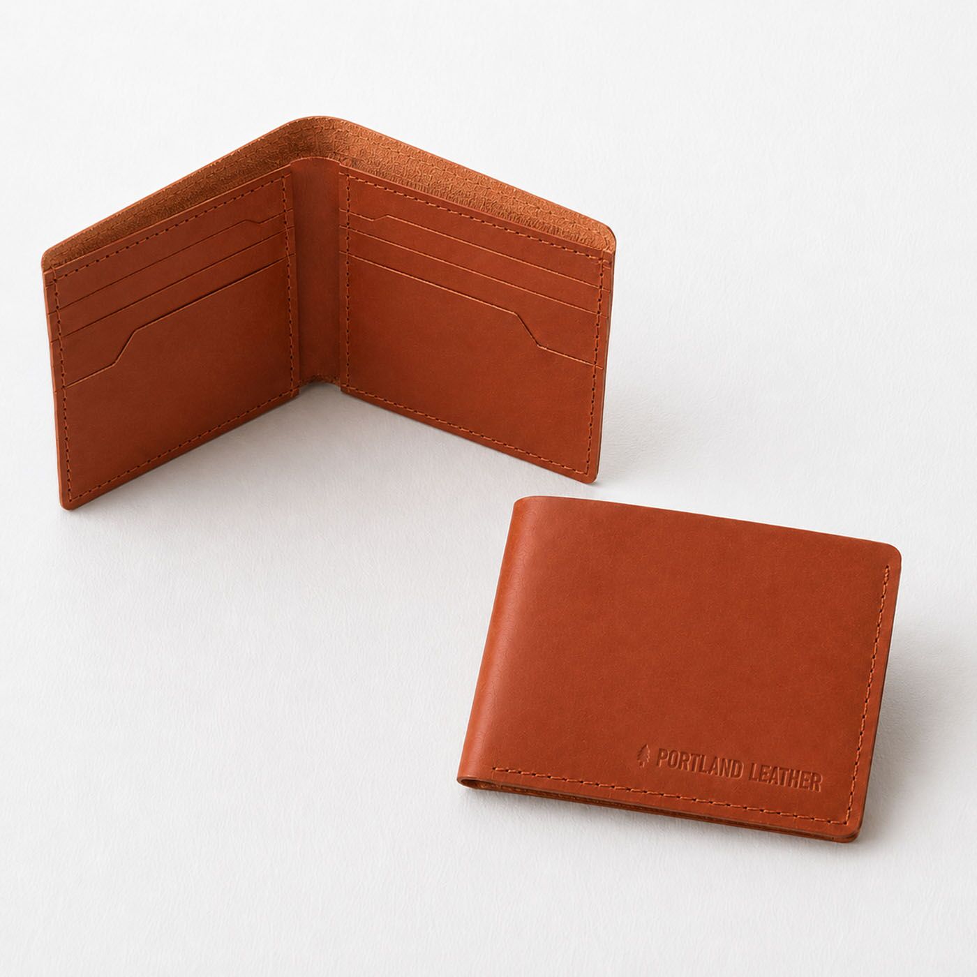 'Almost Perfect' Lucca Bifold Wallet