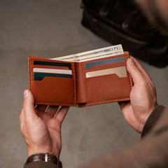 'Almost Perfect' Lucca Bifold Wallet