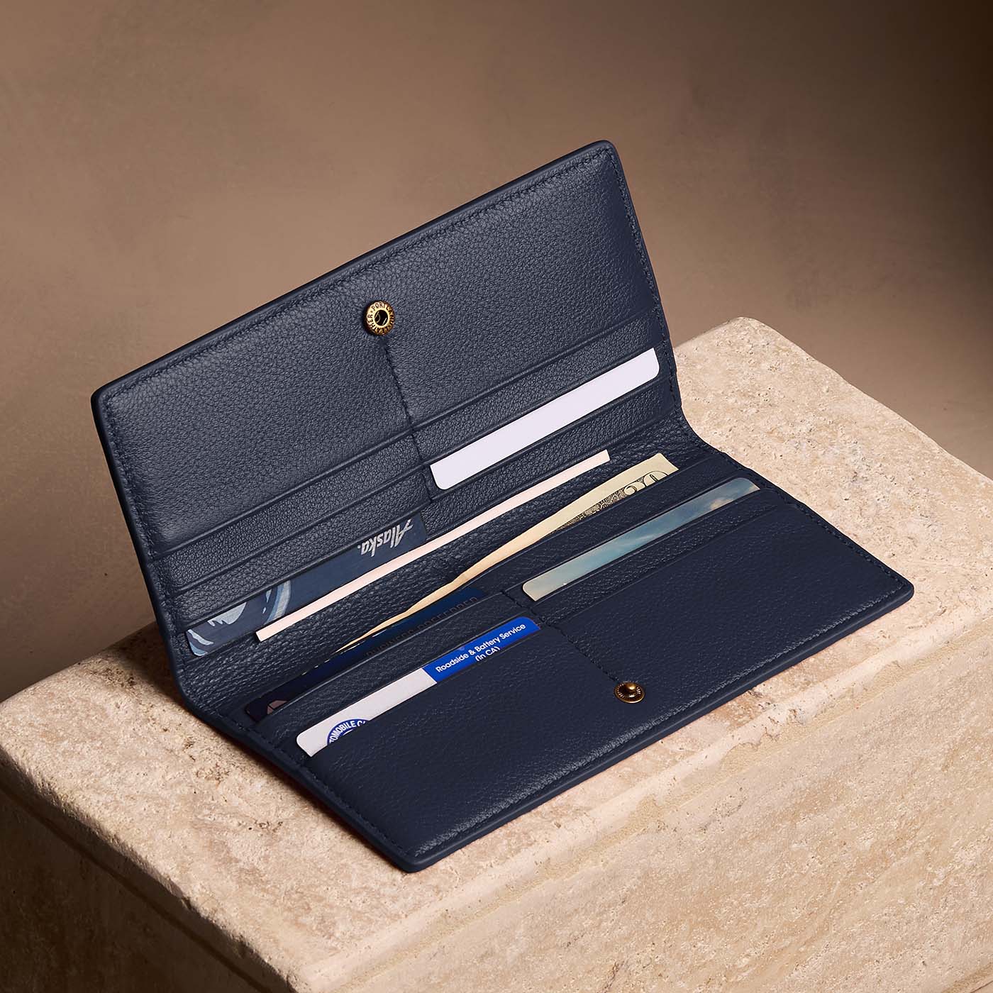 Luxe Slim Wallet