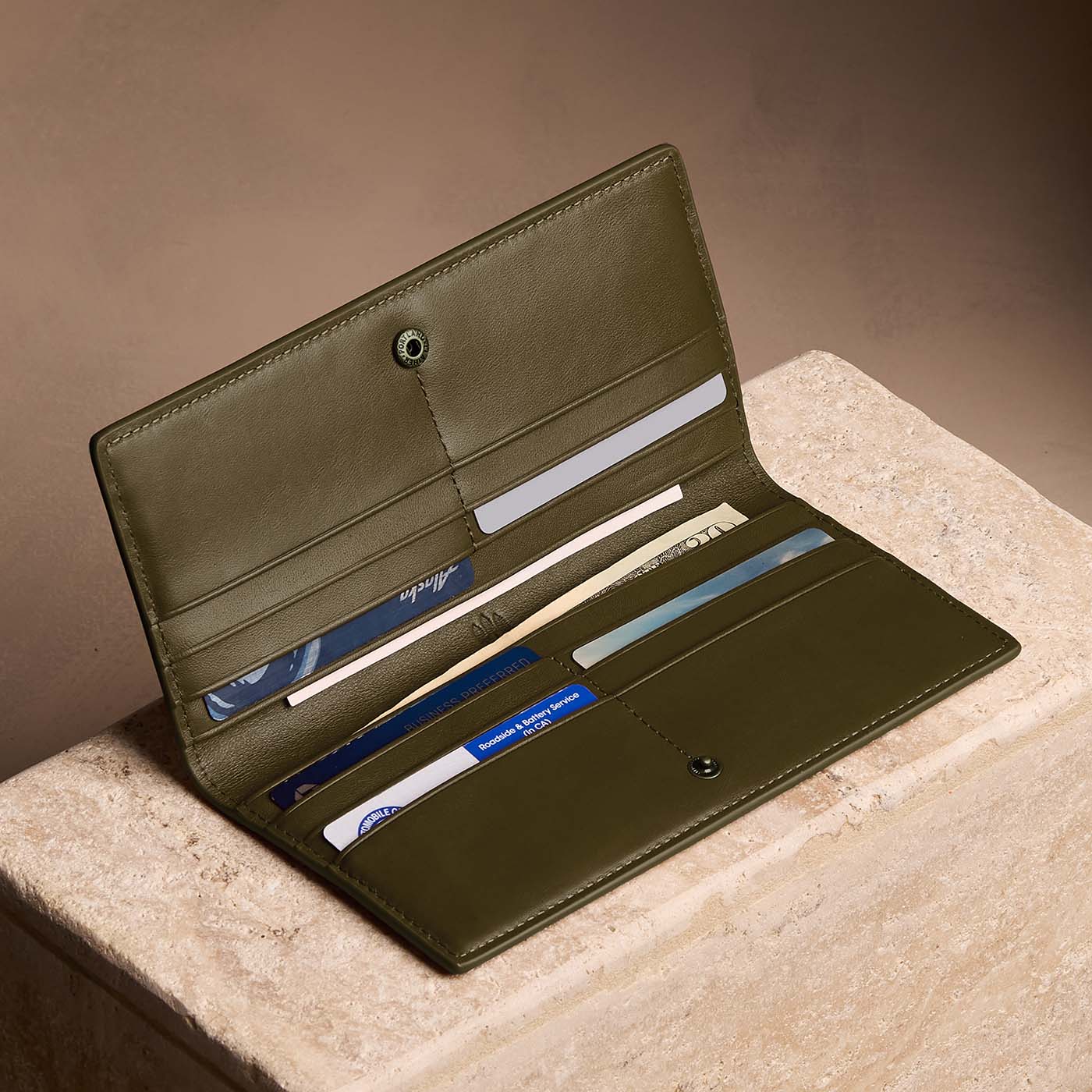 Luxe Slim Wallet
