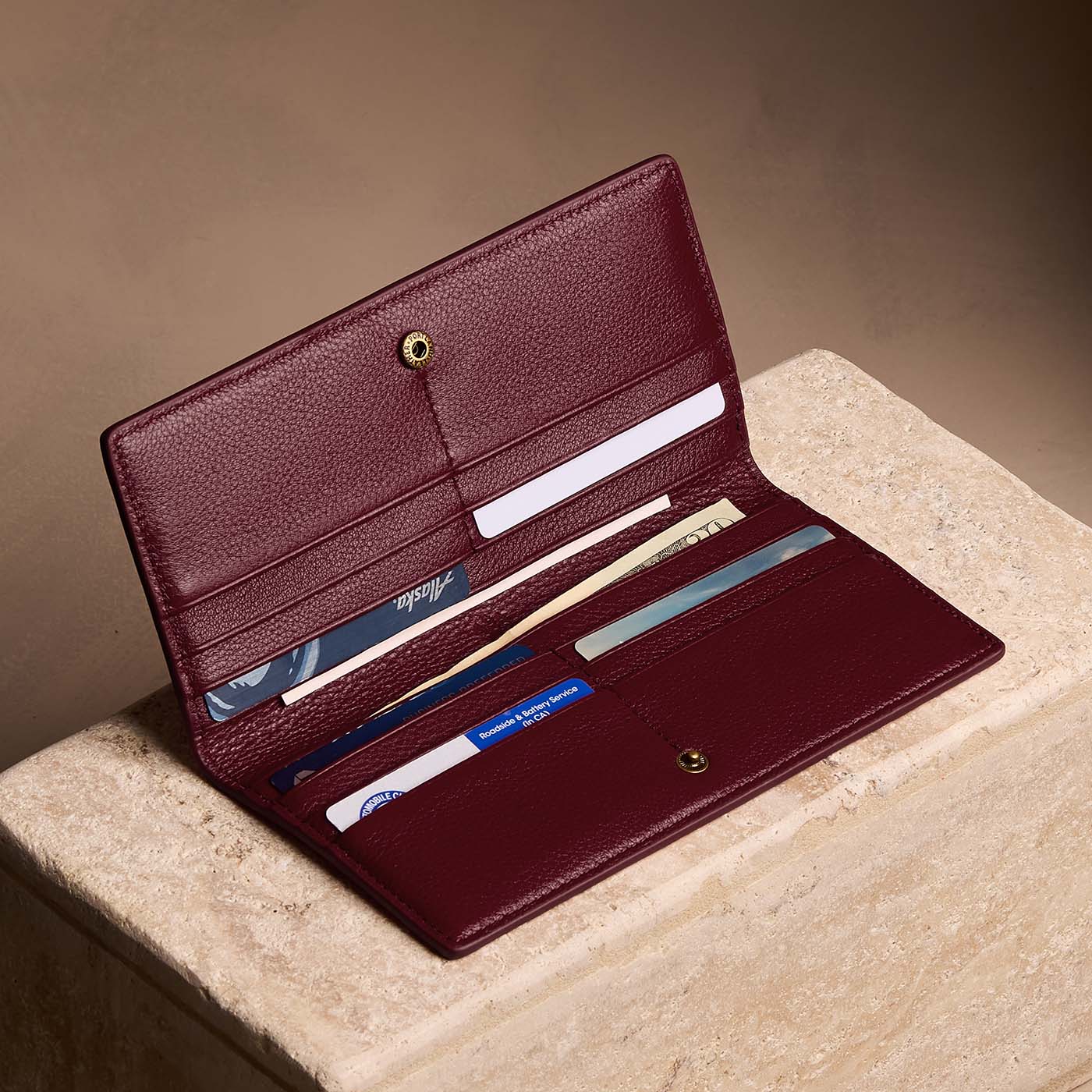 Luxe Slim Wallet
