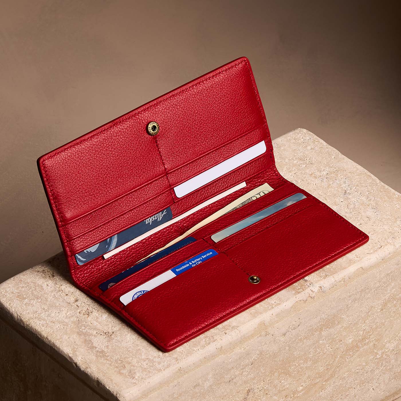 Luxe Slim Wallet