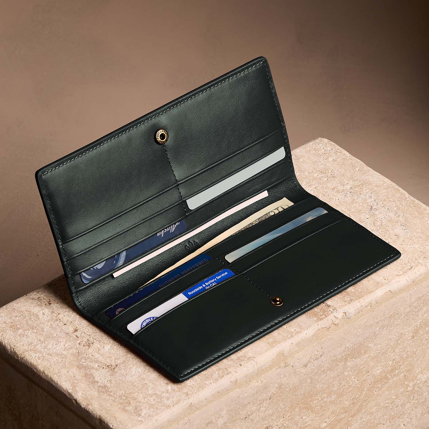 Luxe Slim Wallet