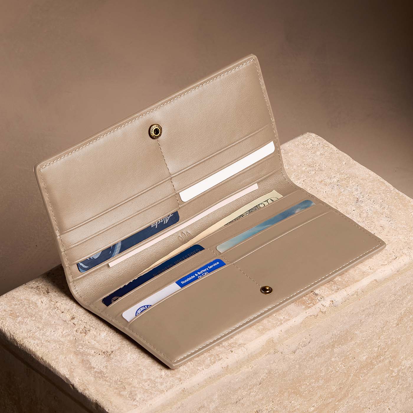 Luxe Slim Wallet