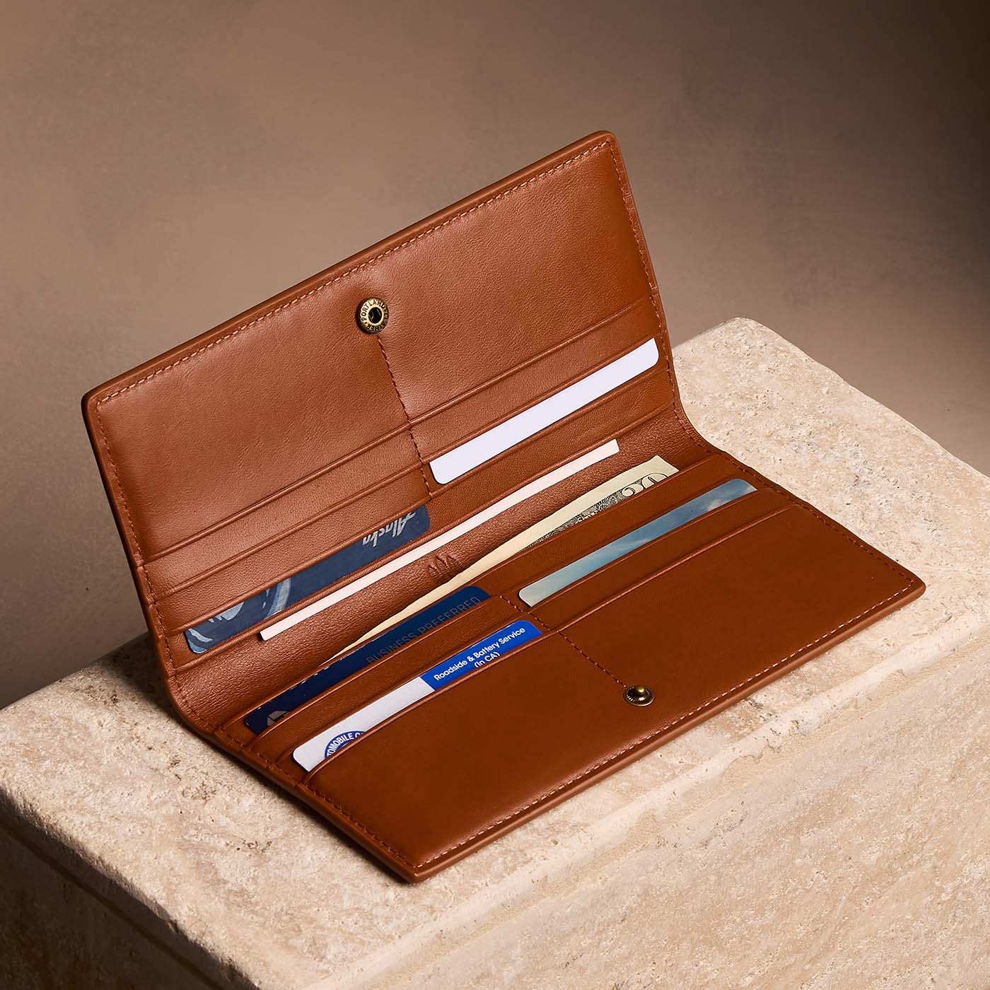 Luxe Slim Wallet