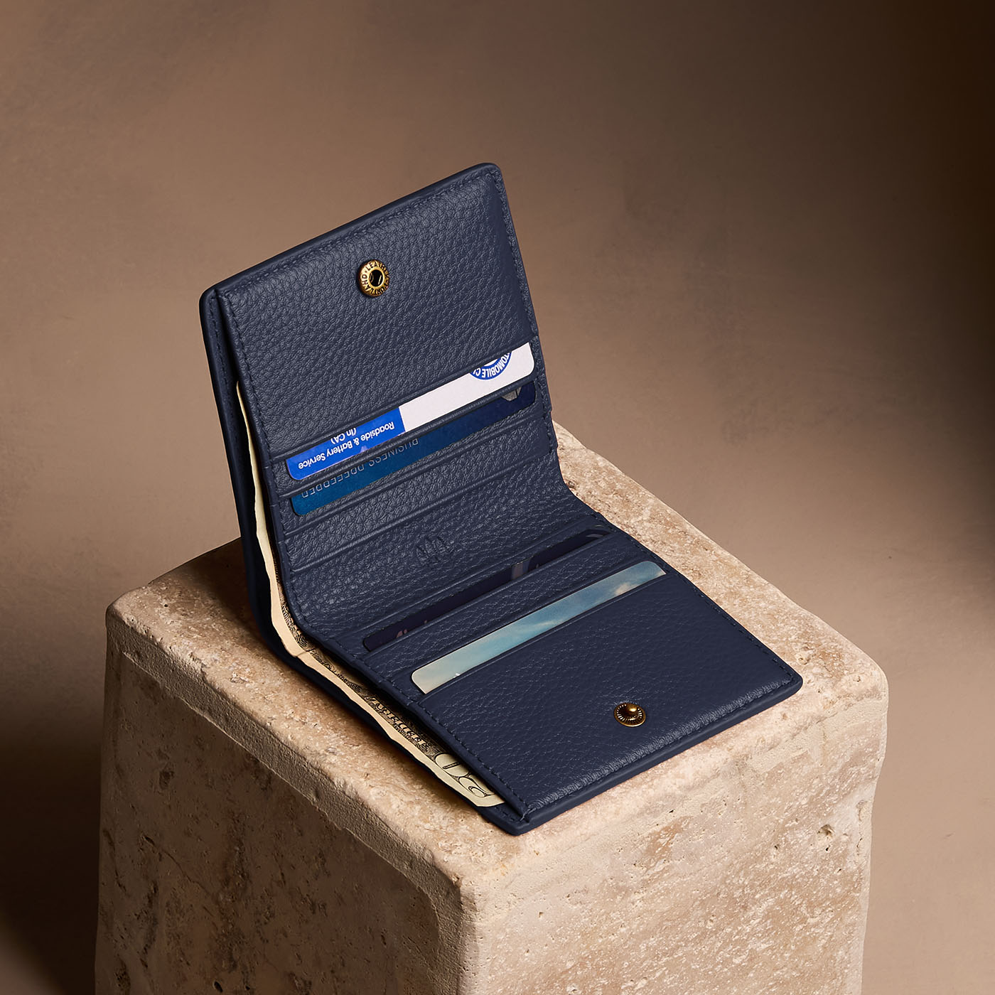 Luxe Slim Wallet