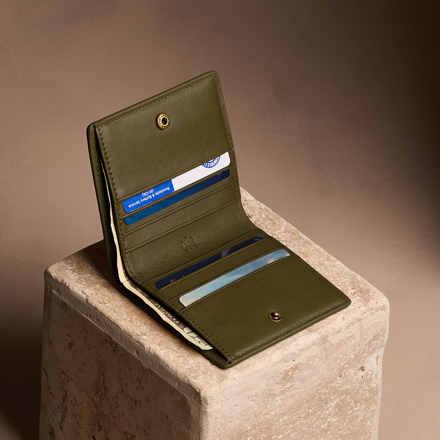 Luxe Slim Wallet