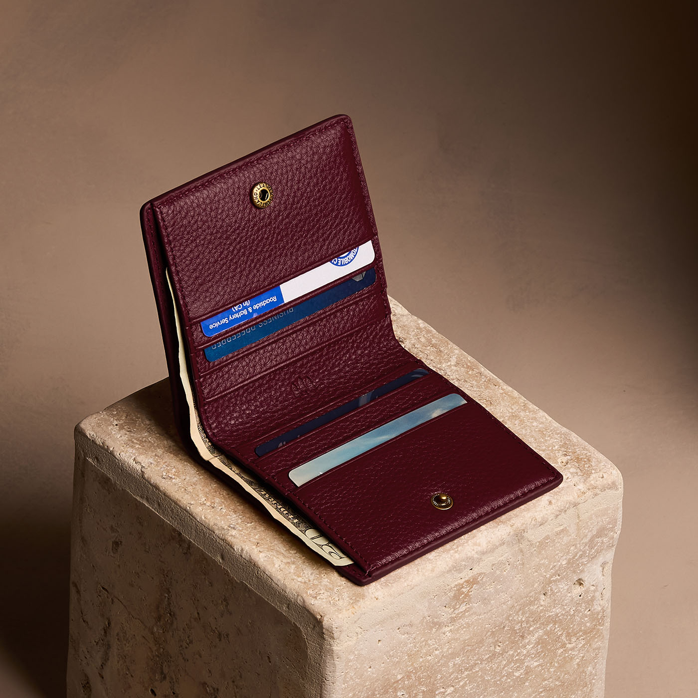 Luxe Slim Wallet