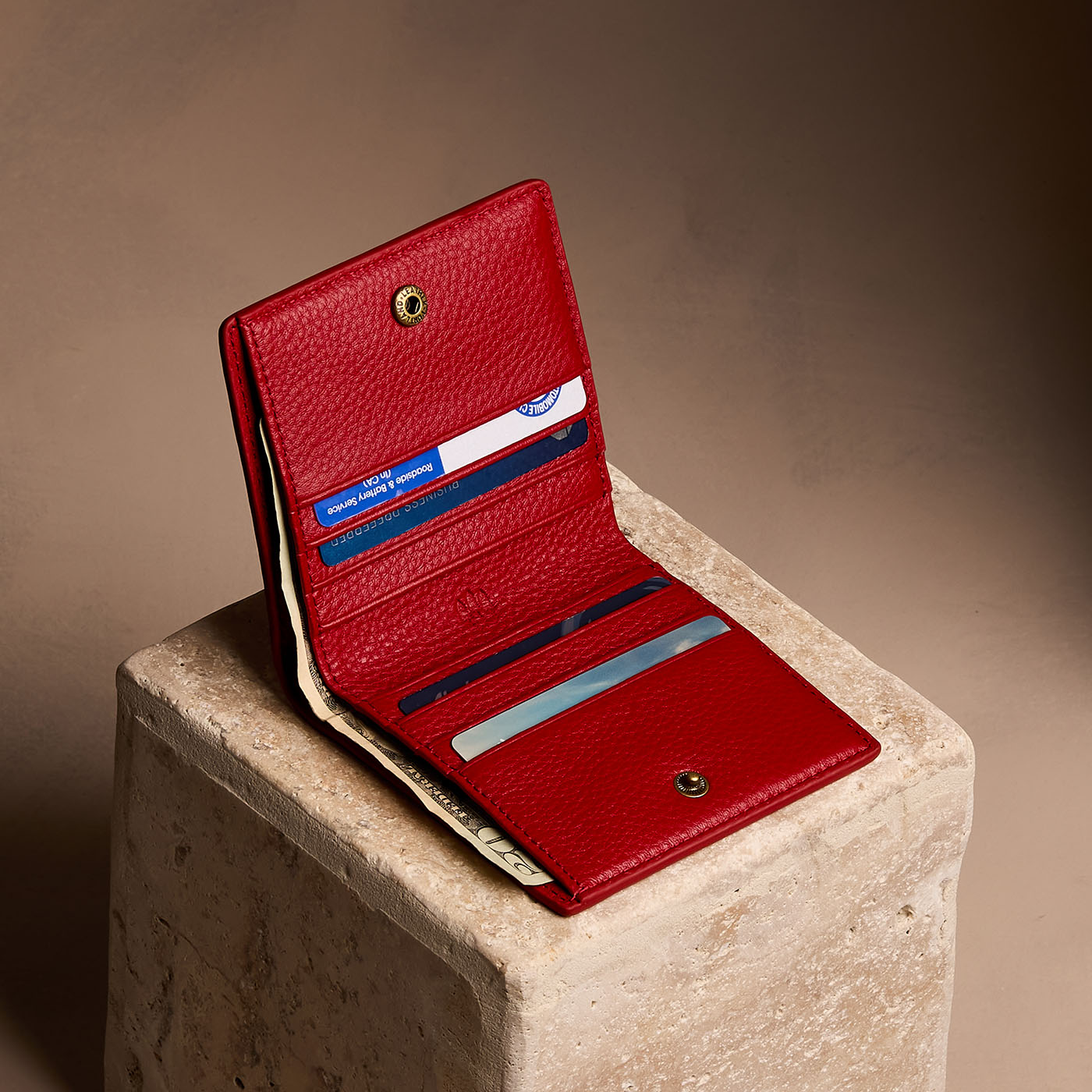 Luxe Slim Wallet
