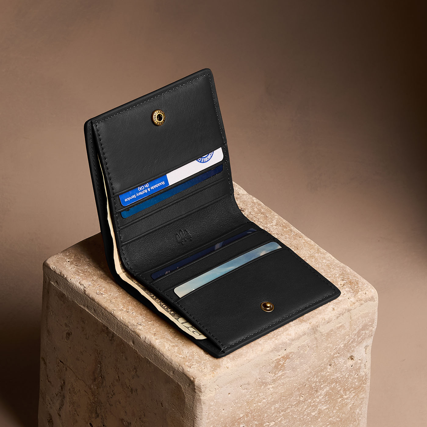 Luxe Slim Wallet