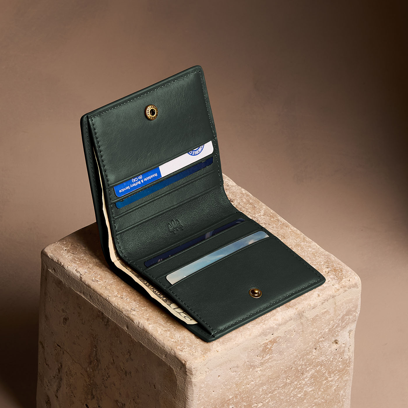 Luxe Slim Wallet