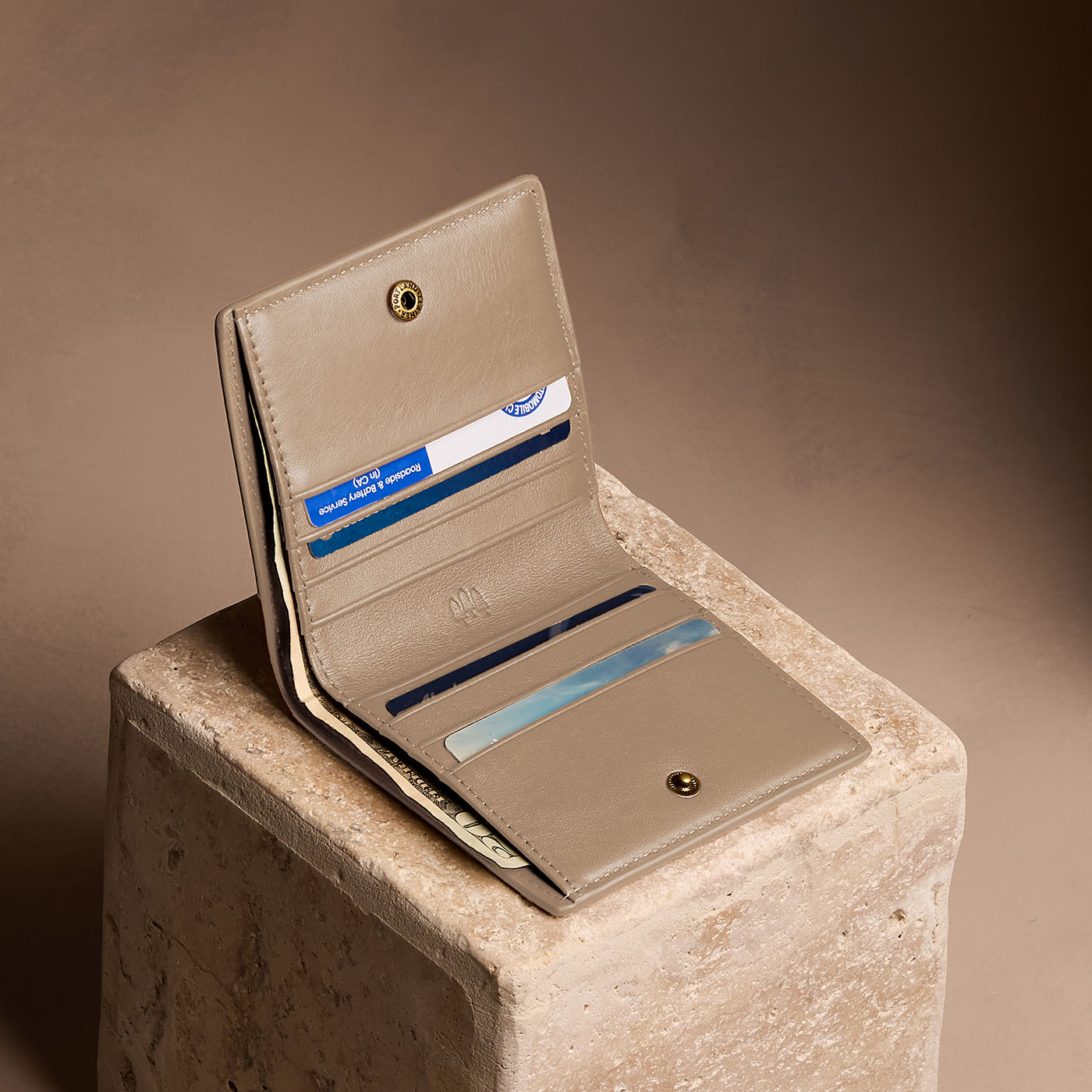 Luxe Slim Wallet