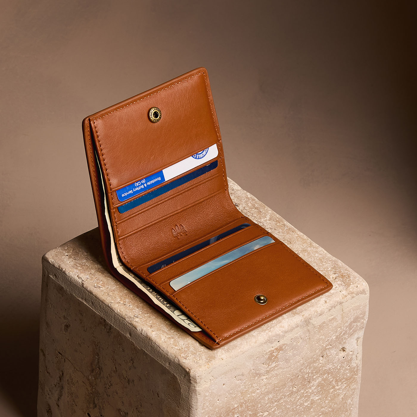 Luxe Slim Wallet