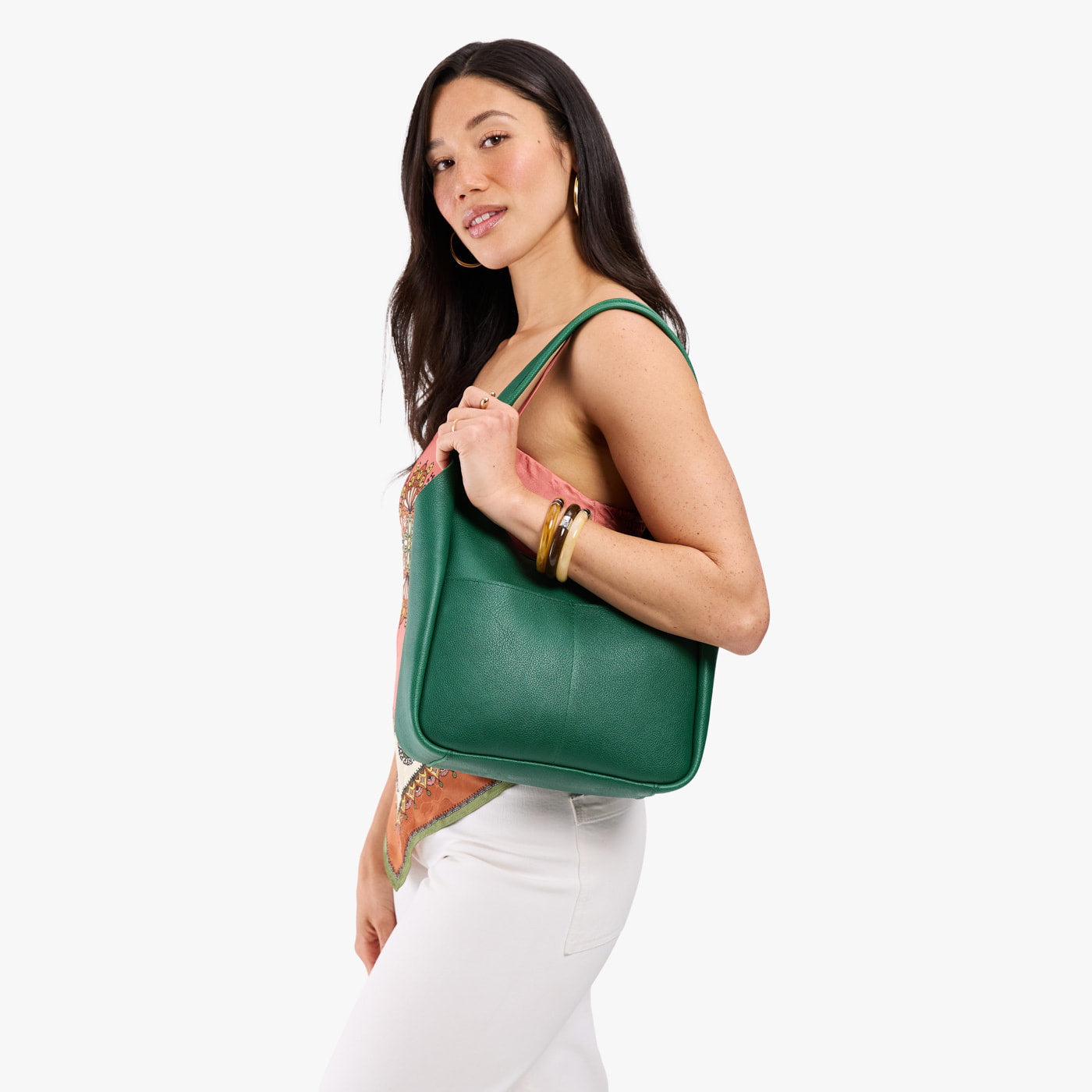 'Almost Perfect' Madison Shoulder Bag