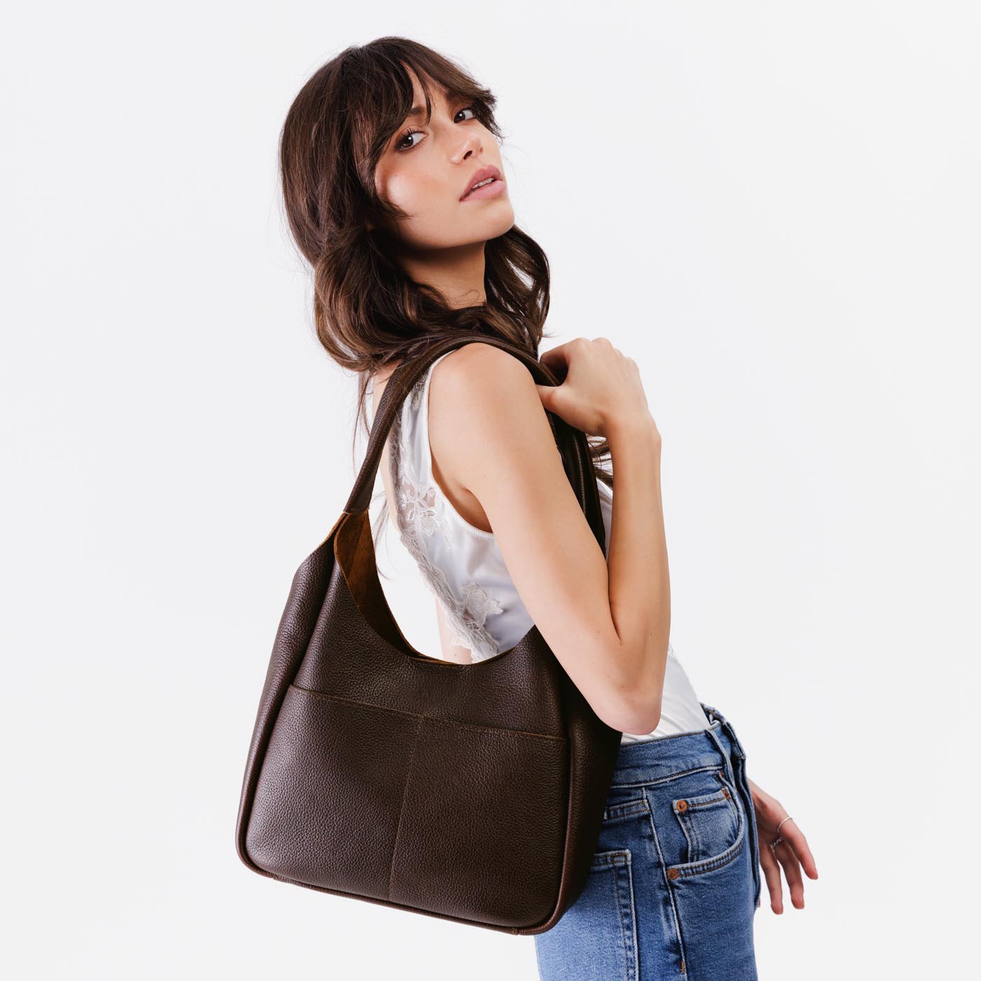 'Almost Perfect' Madison Shoulder Bag