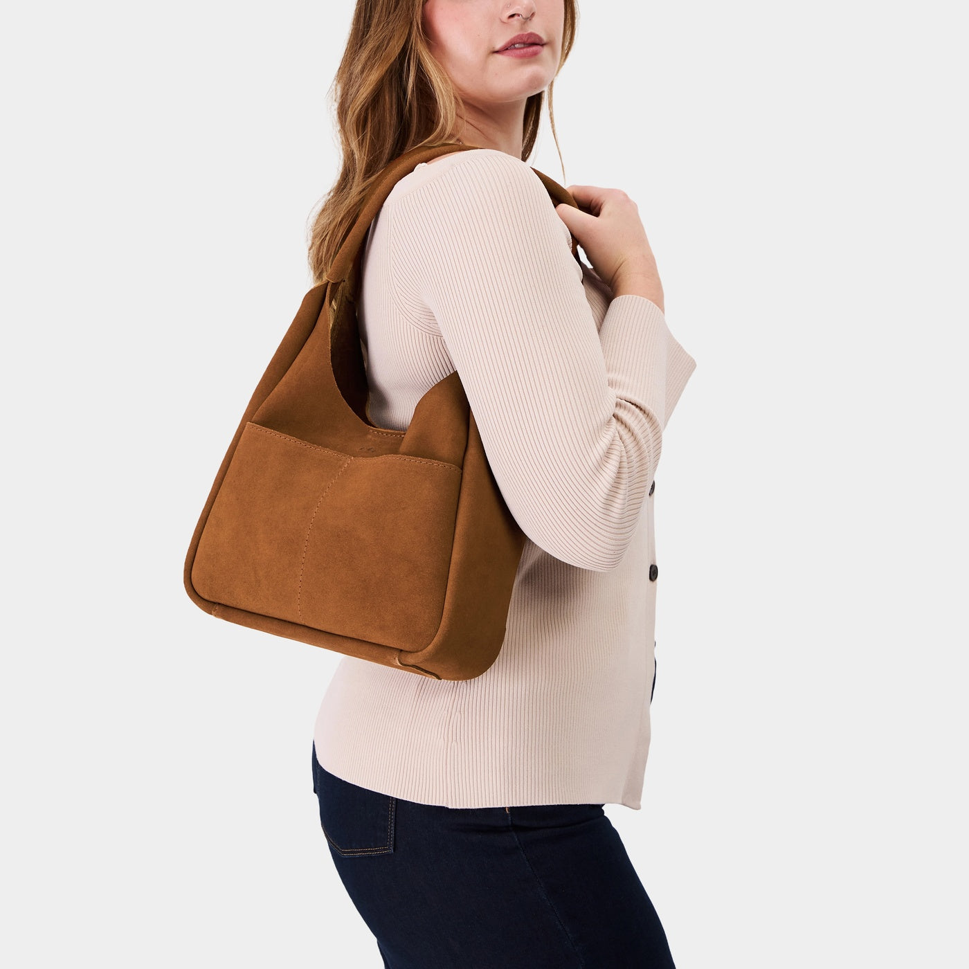 'Almost Perfect' Madison Shoulder Bag
