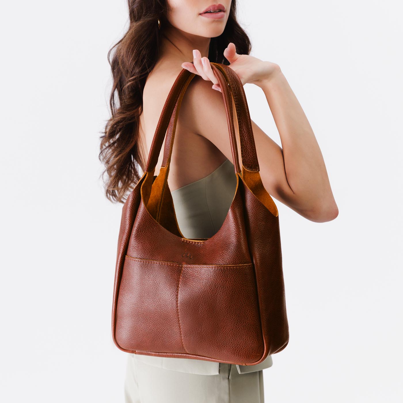 'Almost Perfect' Madison Shoulder Bag
