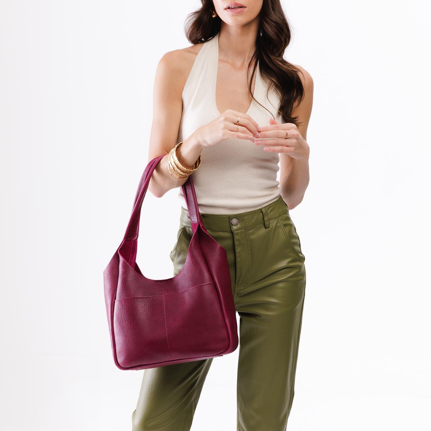 'Almost Perfect' Madison Shoulder Bag