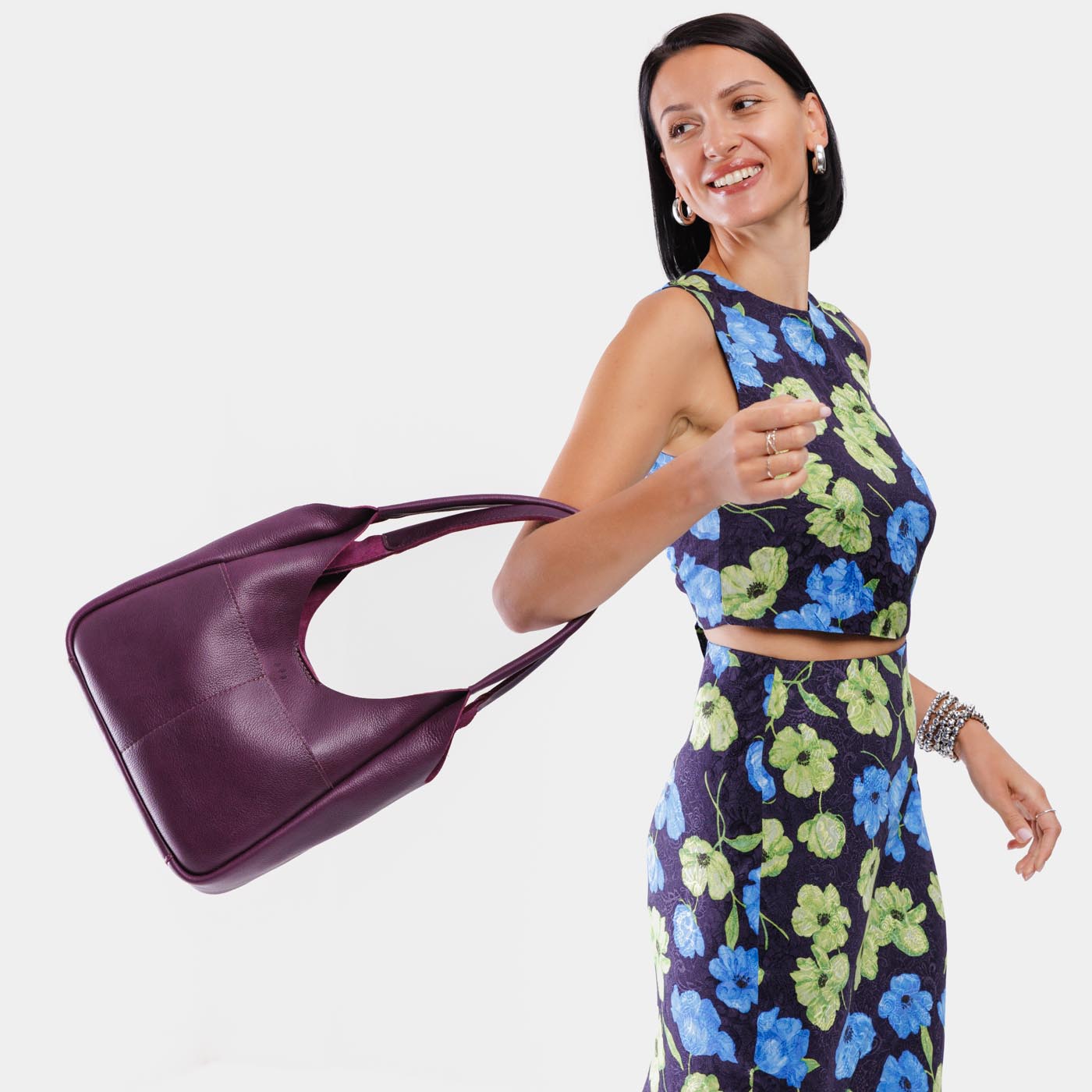 'Almost Perfect' Madison Shoulder Bag