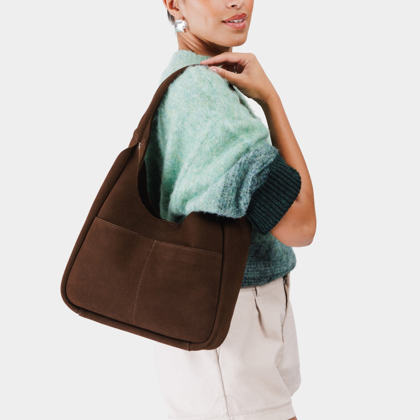 'Almost Perfect' Madison Shoulder Bag