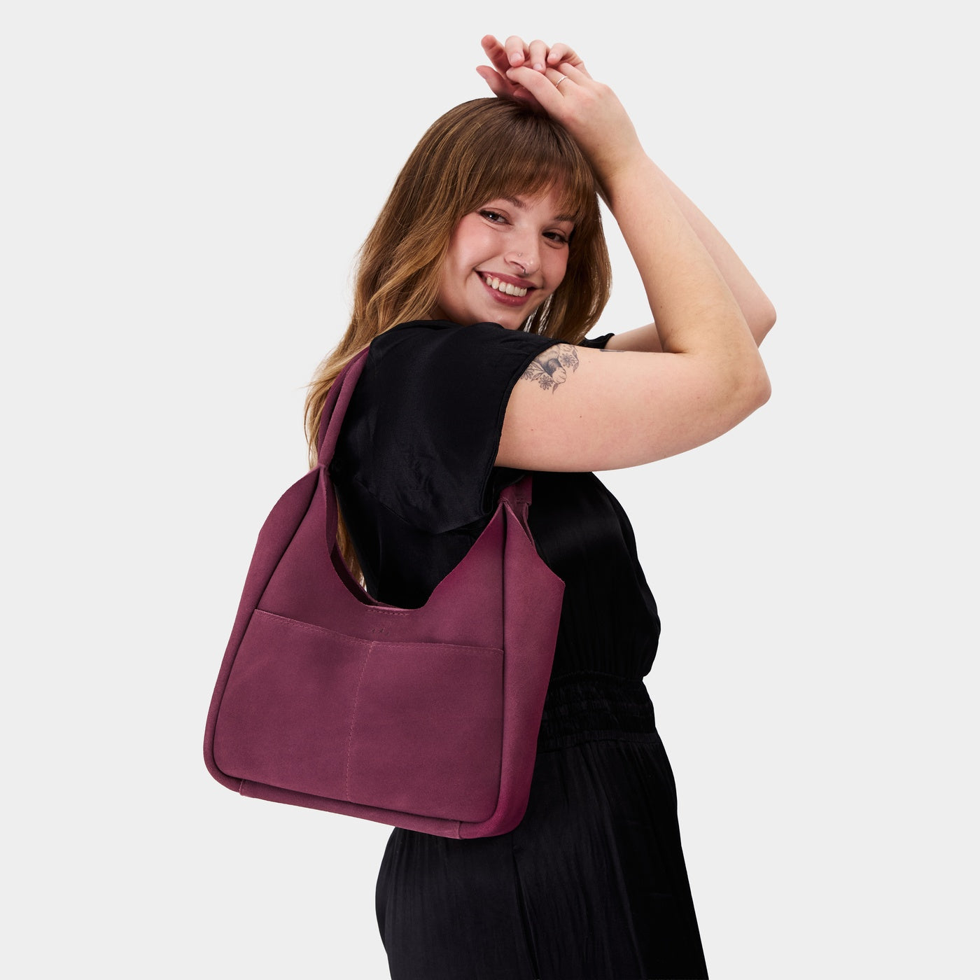 'Almost Perfect' Madison Shoulder Bag