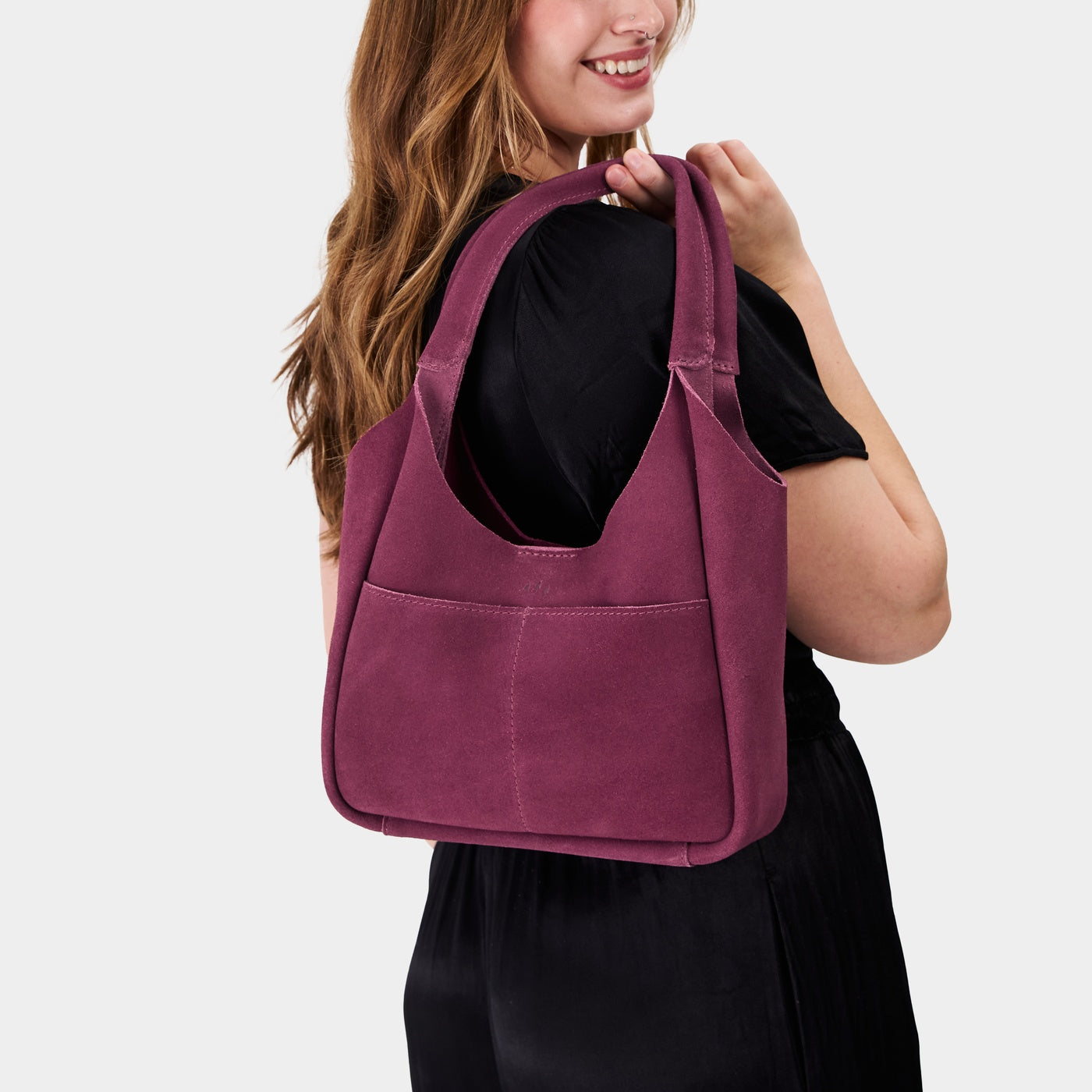 'Almost Perfect' Madison Shoulder Bag