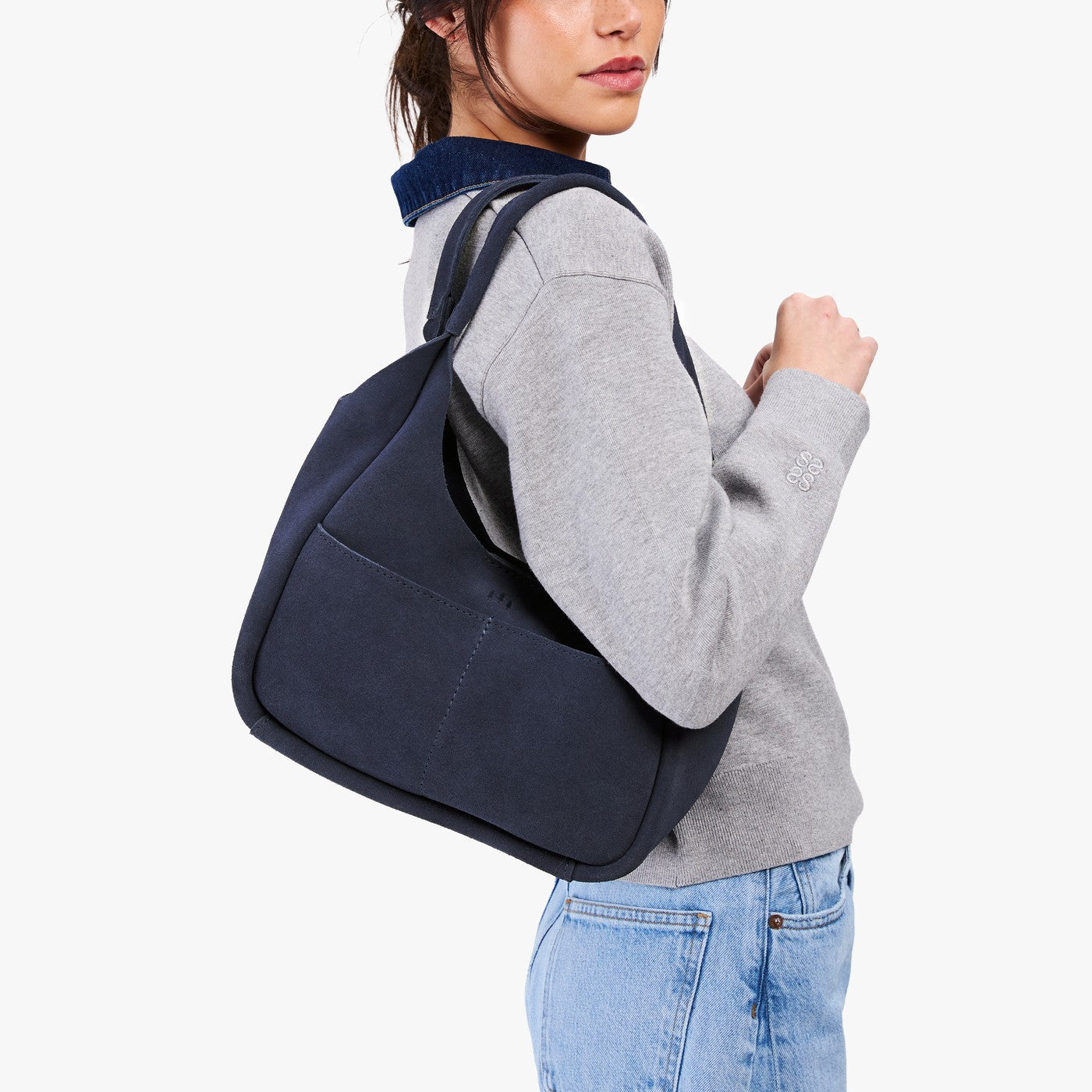 'Almost Perfect' Madison Shoulder Bag