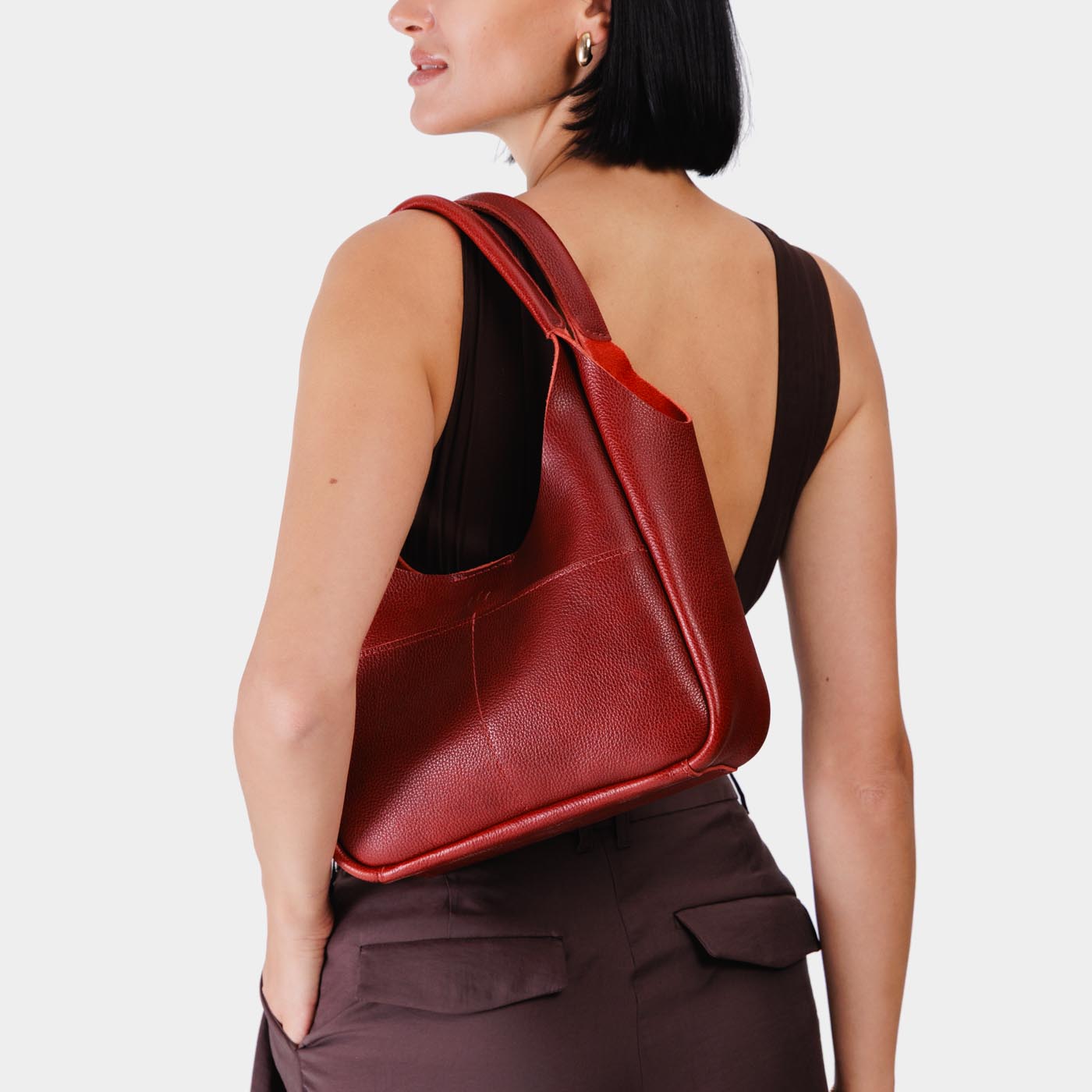 'Almost Perfect' Madison Shoulder Bag