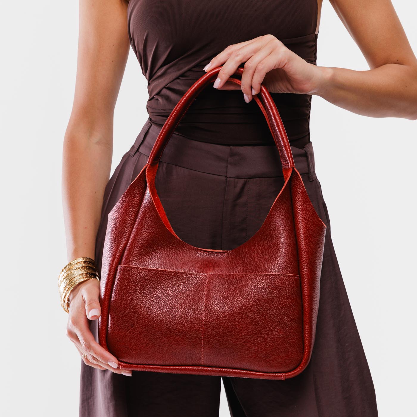 'Almost Perfect' Madison Shoulder Bag