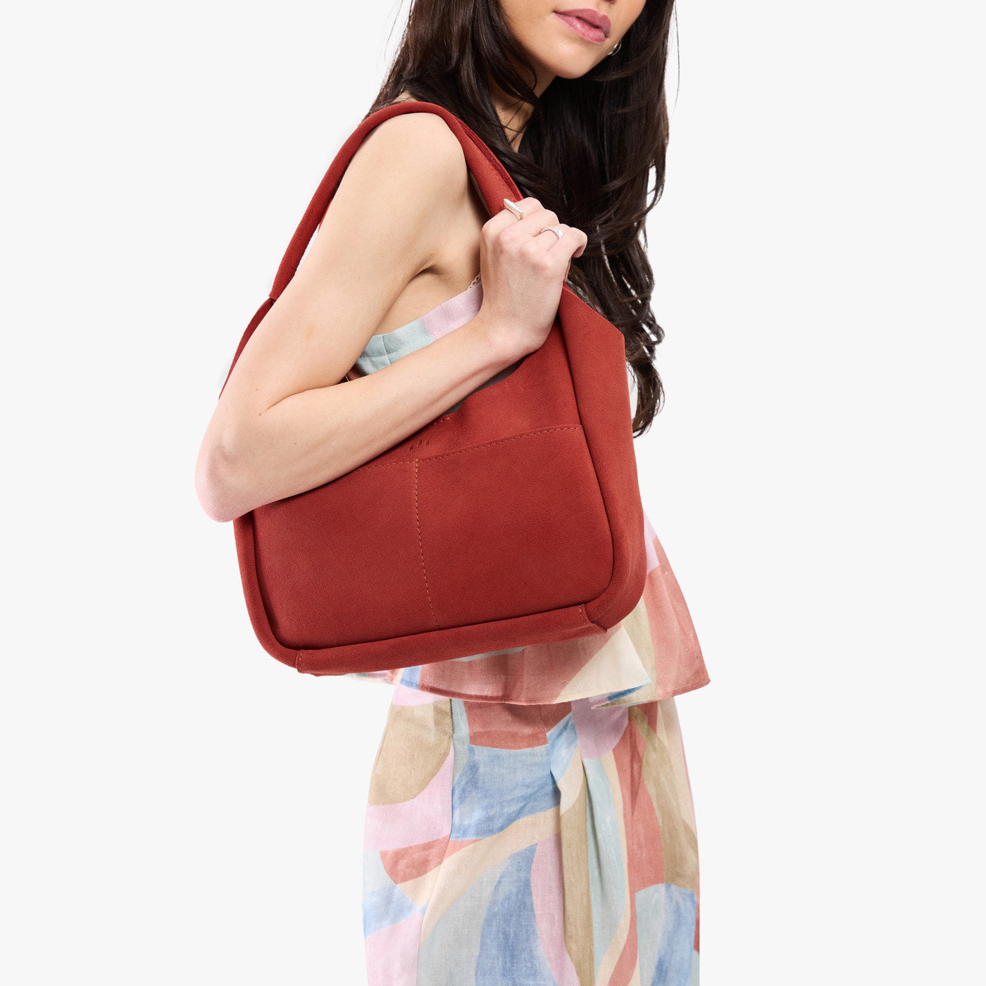 'Almost Perfect' Madison Shoulder Bag