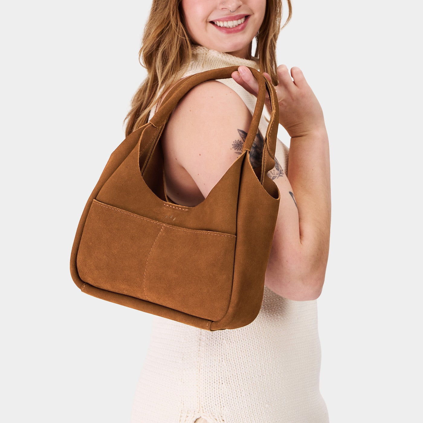 'Almost Perfect' Madison Shoulder Bag