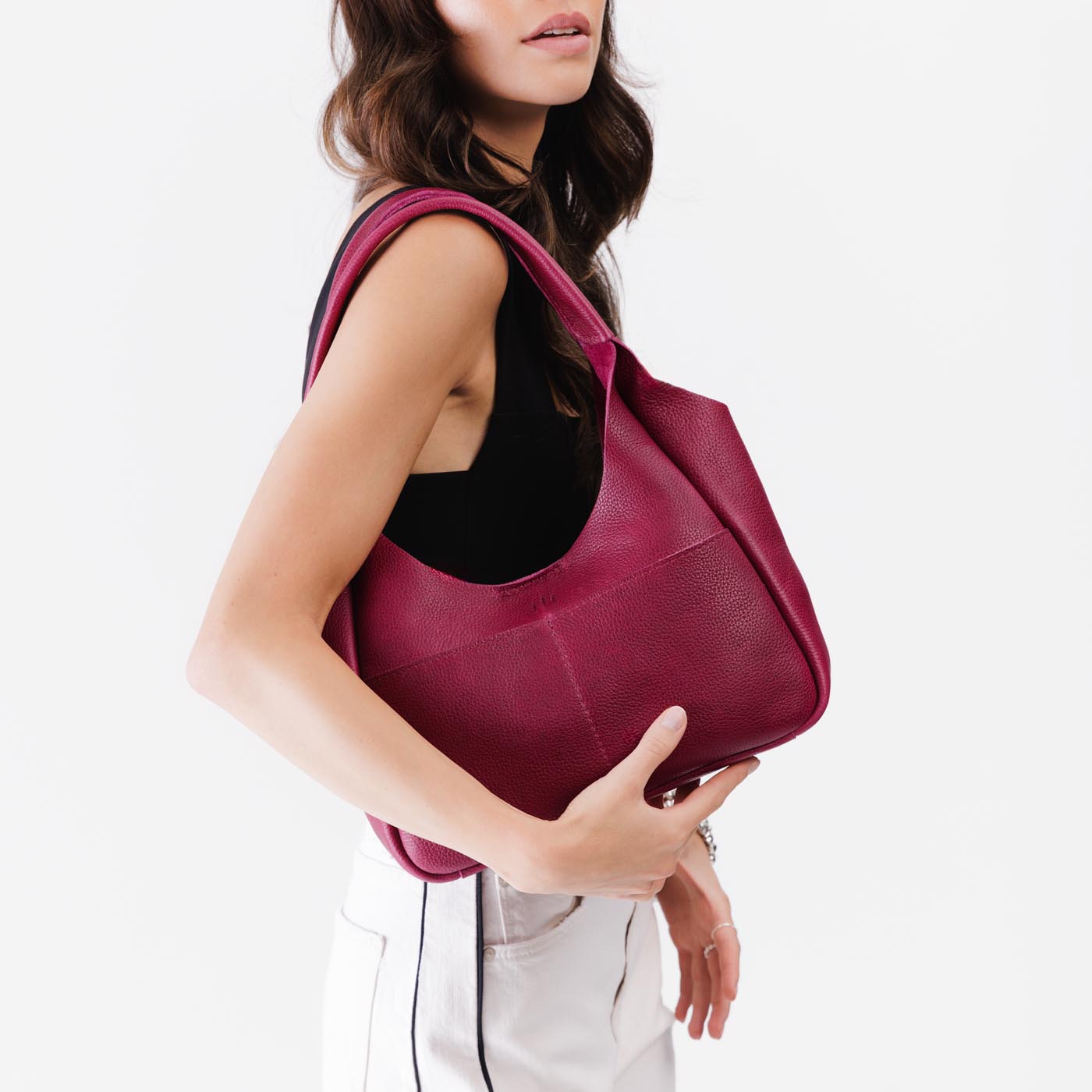 'Almost Perfect' Madison Shoulder Bag