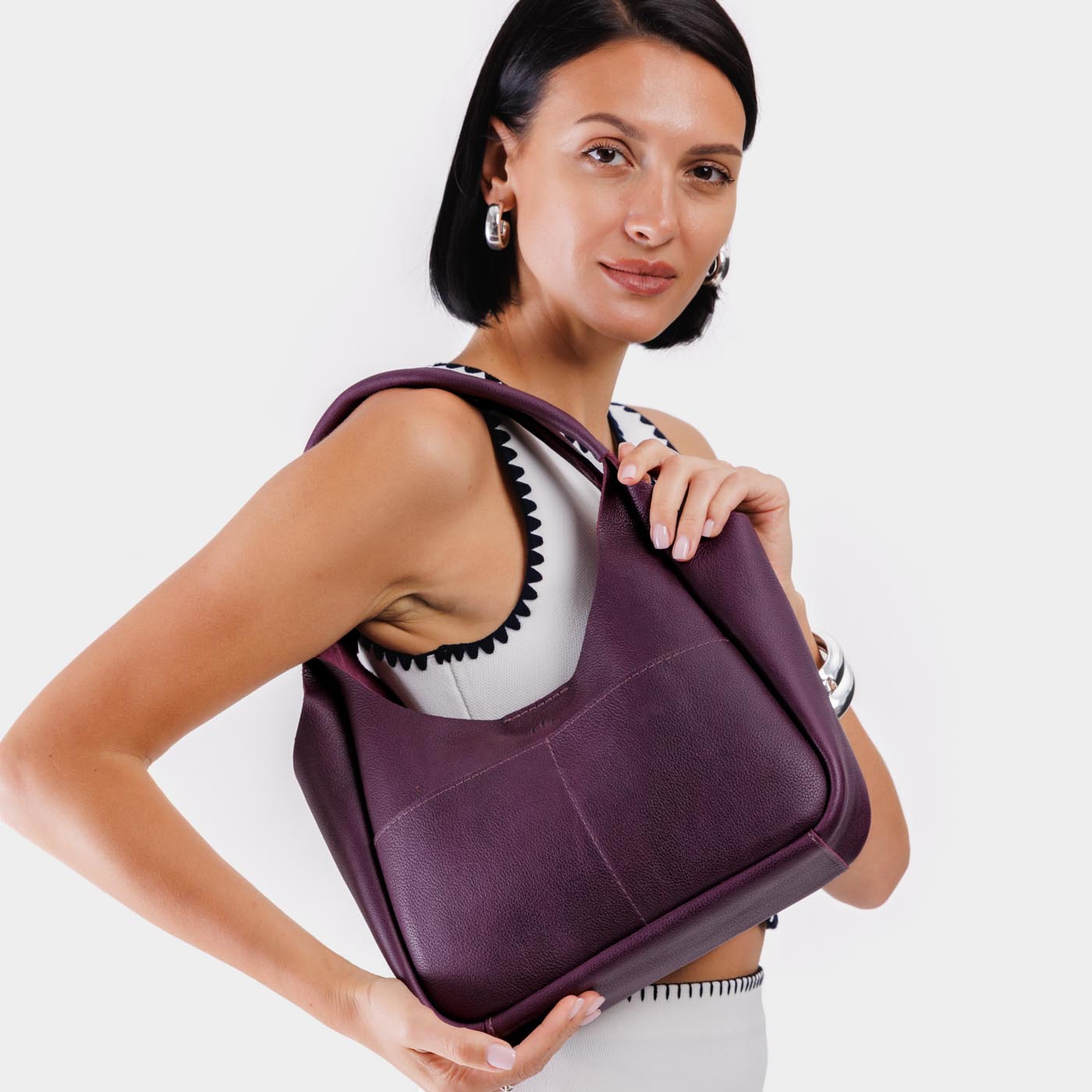 'Almost Perfect' Madison Shoulder Bag