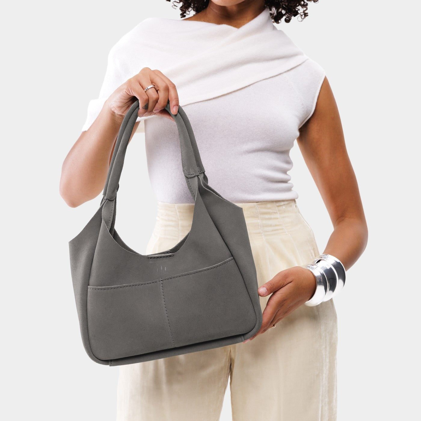 'Almost Perfect' Madison Shoulder Bag