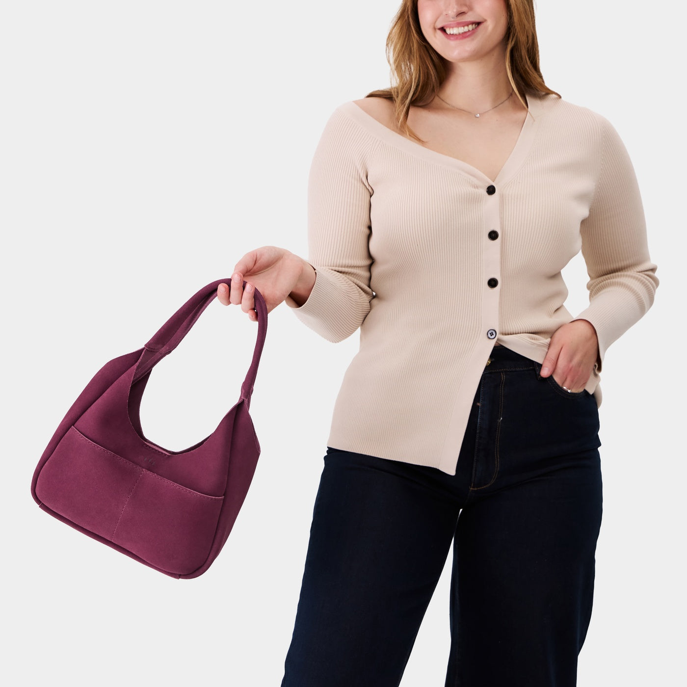 'Almost Perfect' Madison Shoulder Bag