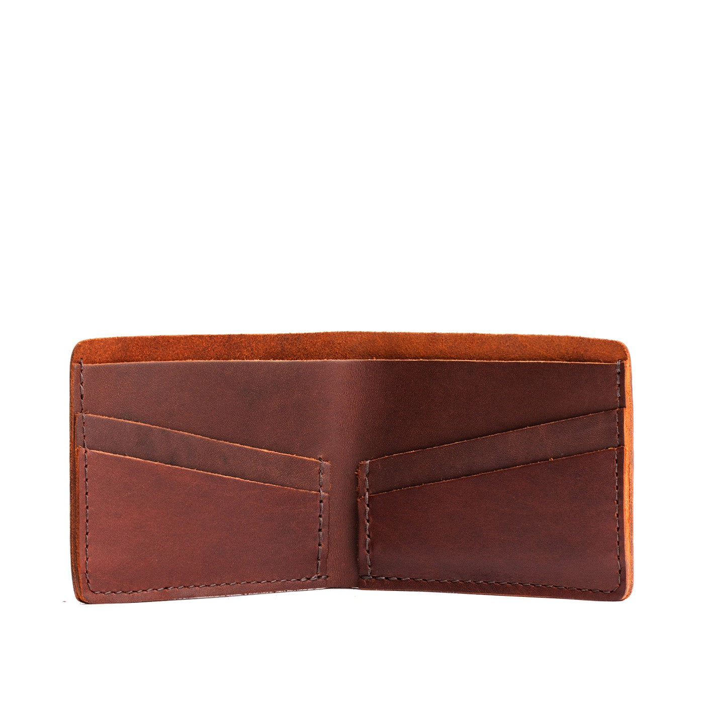 Bifold Leather Wallet