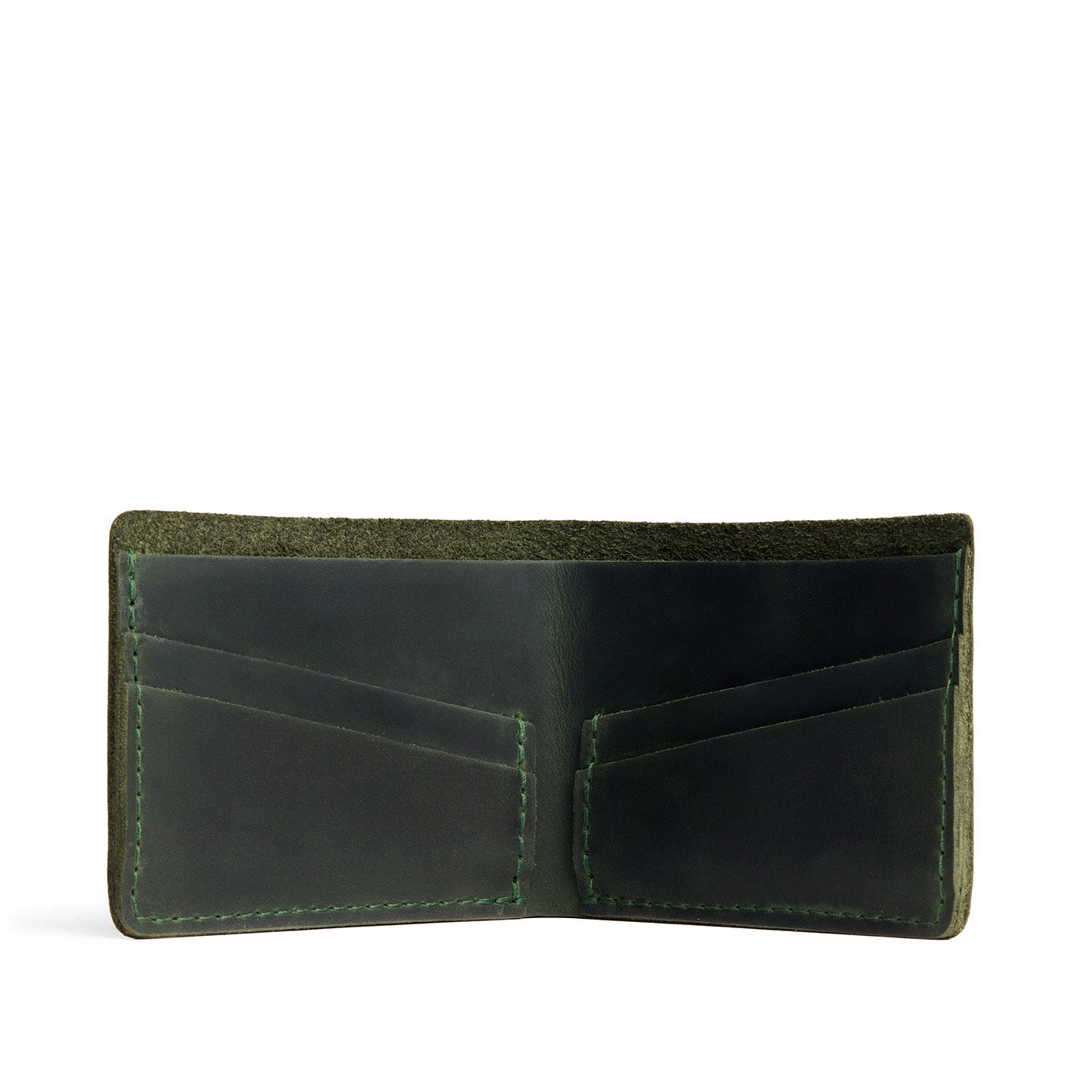 'Almost Perfect' Bifold Leather Wallet