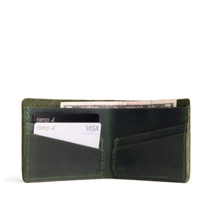 Bifold Leather Wallet