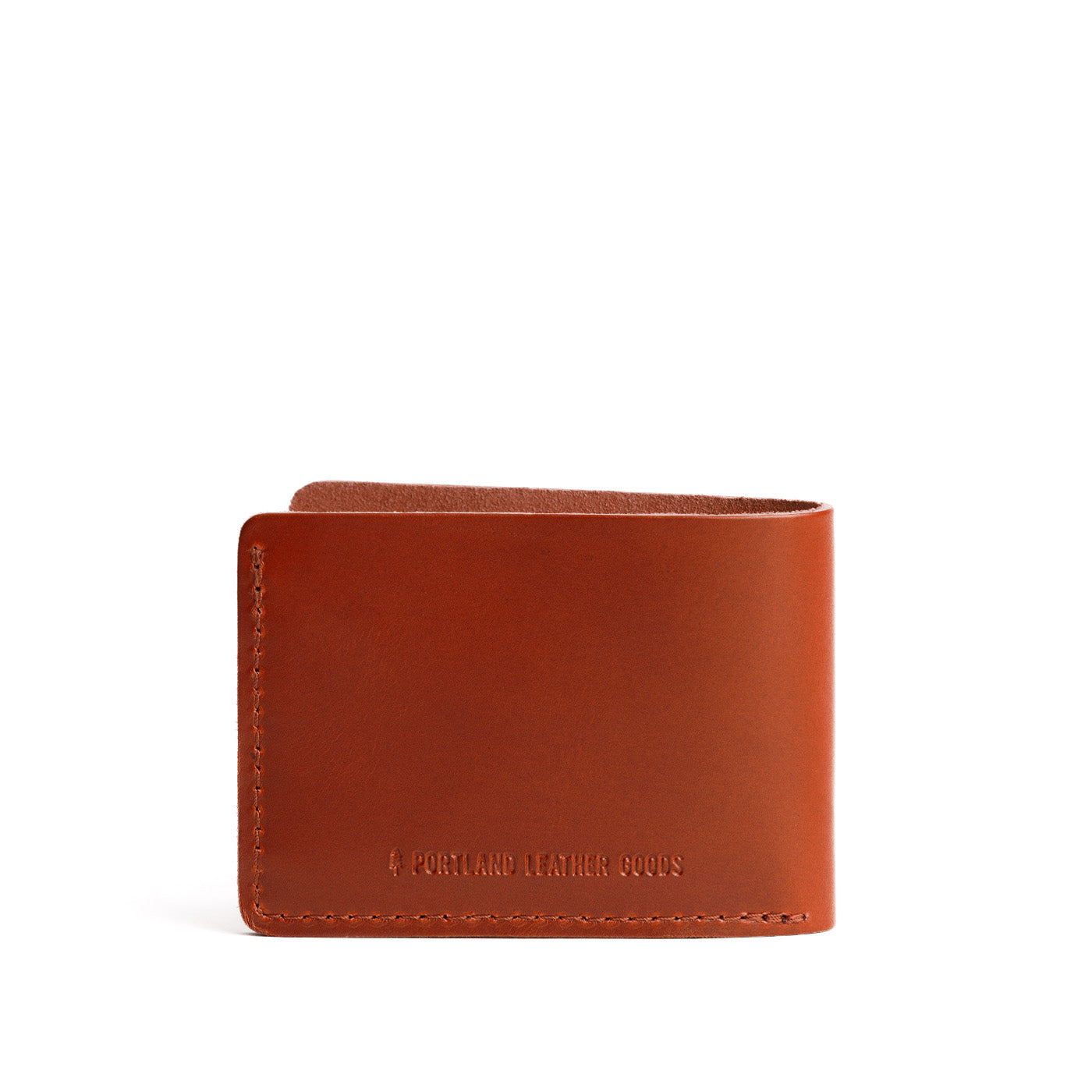 Bifold Leather Wallet