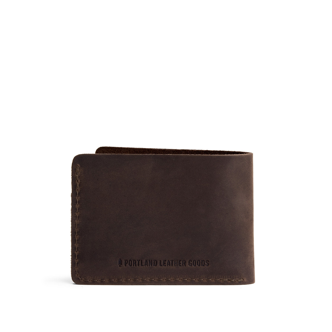 Bifold Leather Wallet