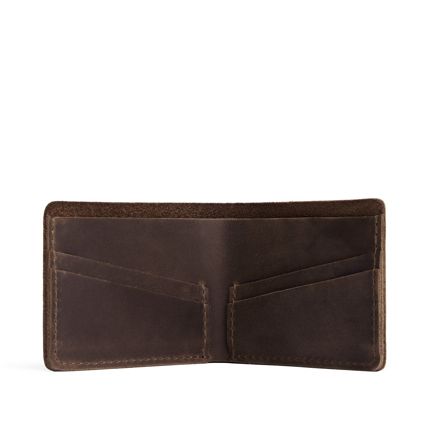 'Almost Perfect' Bifold Leather Wallet