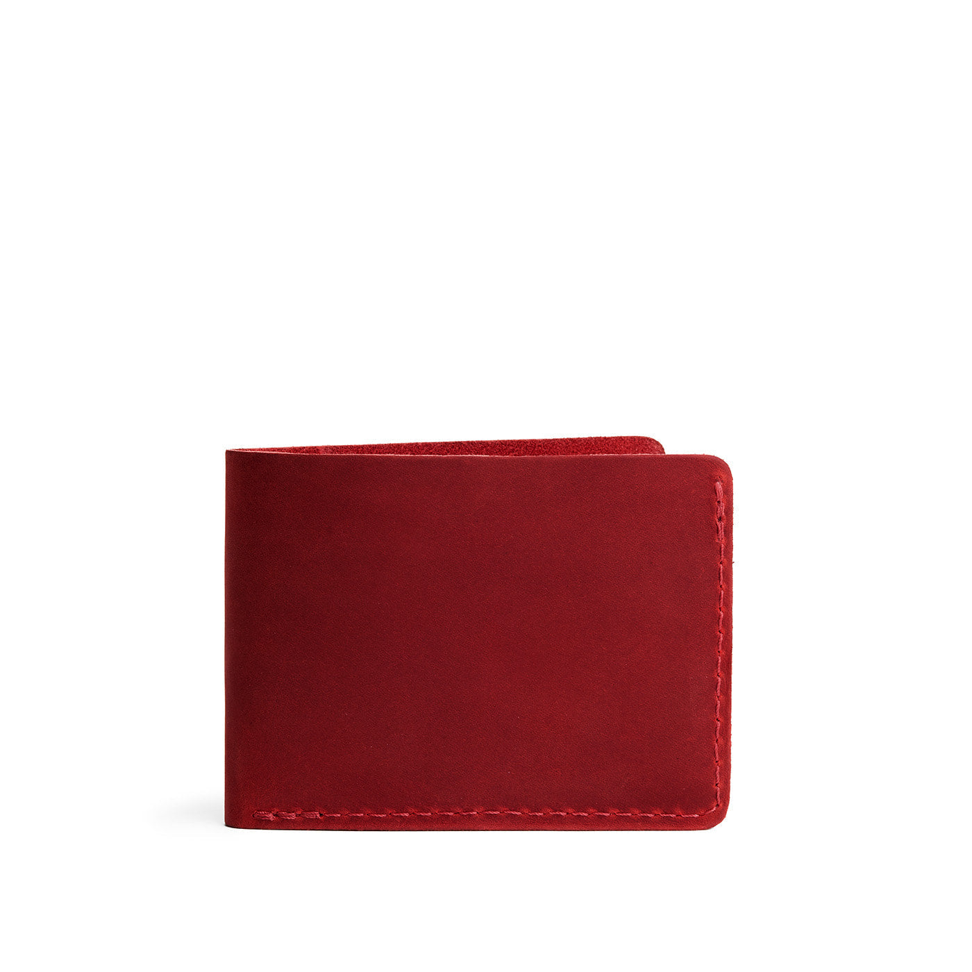 Bifold Leather Wallet
