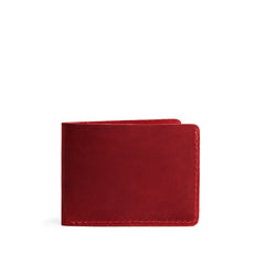 'Almost Perfect' Bifold Leather Wallet