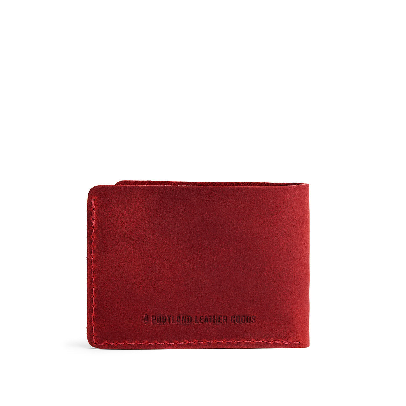 'Almost Perfect' Bifold Leather Wallet