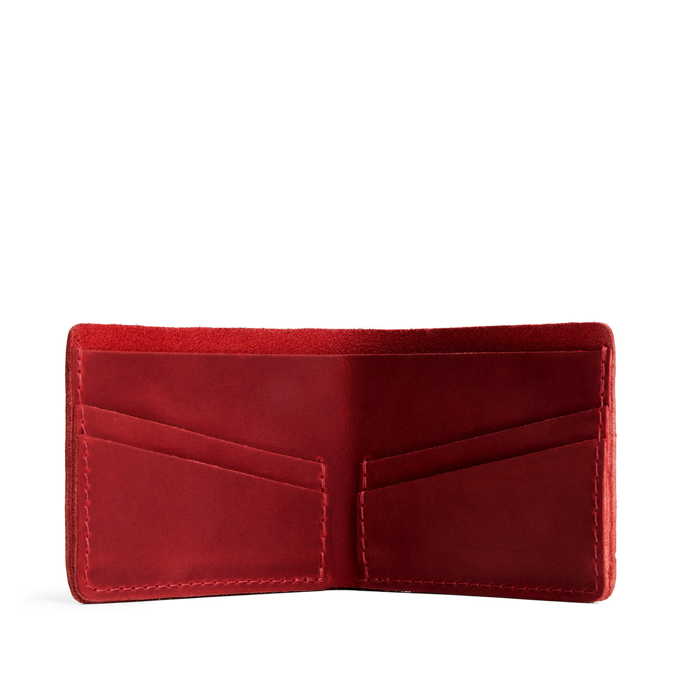 Bifold Leather Wallet